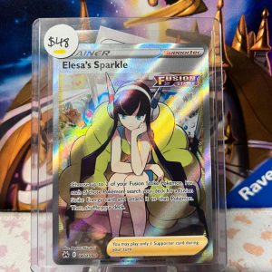 Elesa's Sparkle 147/159