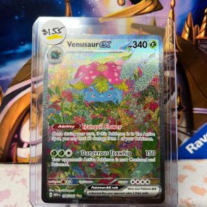 Venusaur EX 198/165