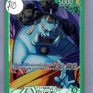 Jinbe op11-021 L Alt Art -OP Singles One Piece trading card