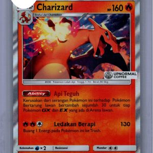 Charizard 090/SM-P, Promo Pokemon card