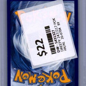 Dreepy 071/131 Masterball, Prismatic Evolutions Pokemon card - alternate view