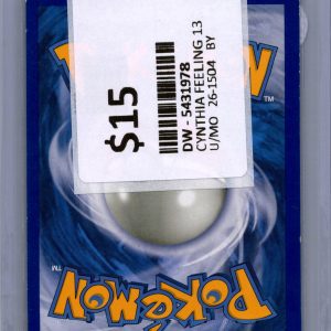 Cynthia's Feelings 131/146, Legeneds Awakened Pokemon card - alternate view