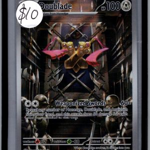 Doublade 098/088, Perfect Order Pokemon card