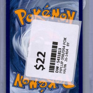 Piplup 098/094, Phantasmal Flames Pokemon card - alternate view