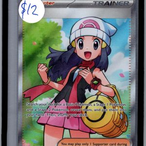 Dawn 118/094, Phantasmal Flames Pokemon card
