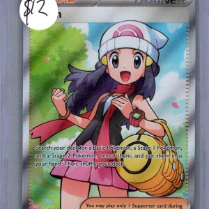 Dawn 118/094, Phantasmal Flames Pokemon card