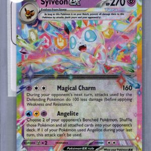 Sylveon EX 086/191, Surging Sparks Pokemon card