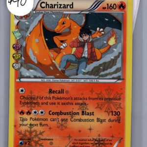 Charizard RC5/RC32 Reverse Holo, Generations Pokemon card