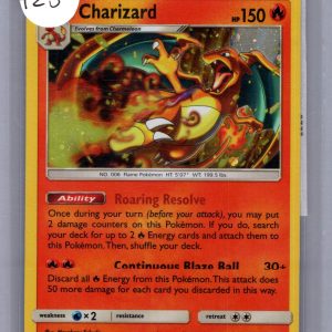 Charizard 14/181, Team Up Pokemon card