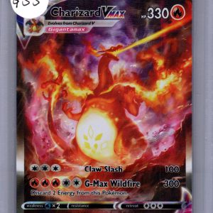 Charizard VMAX SWSH261, PROMO Pokemon card