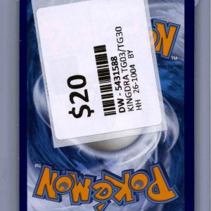 Kingdra TG03/TG30, Astral Radiance Pokemon card - alternate view
