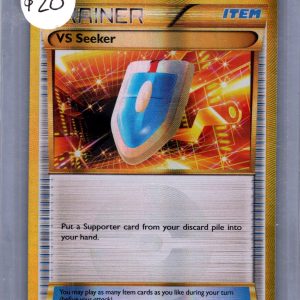 VS Seeker 110/108, Roaring Skies Pokemon card