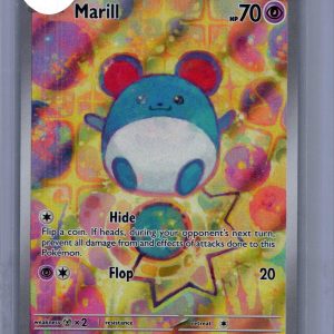 Marill 232/217, Ascended Heroes Pokemon card