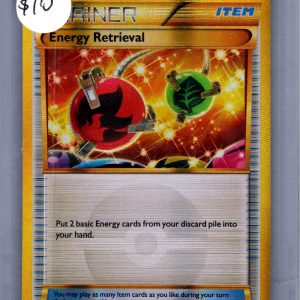 Energy Retrieval 99/98, Ancient Origins Pokemon card