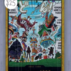 Gold Don Egghead Island - One Piece Singles