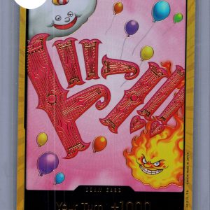 Zeus Gold Don - One Piece Singles