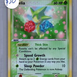Roselia 9/97, Vintage Singles Pokemon card