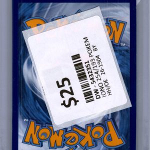 Iono 254/193, Paldea Evolved Pokemon card - alternate view