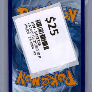 Latias GG20/GG70, Crown Zenith Pokemon card - alternate view