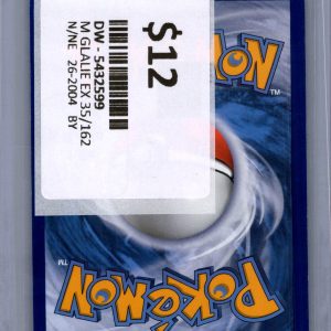 M Glalie EX 35/162, BreakThrough Pokemon card - alternate view