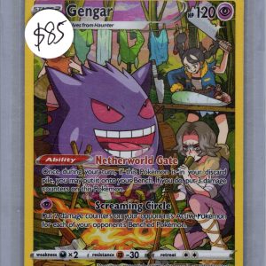 Gengar TG06/TG30, Lost Origin Pokemon card