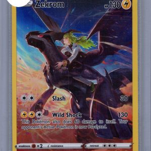 Zekrom TG05/TG30 - Brilliant Stars