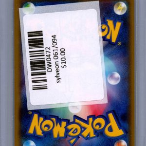 Sylveon 061/094 U, Japanese Singles Pokemon card - alternate view
