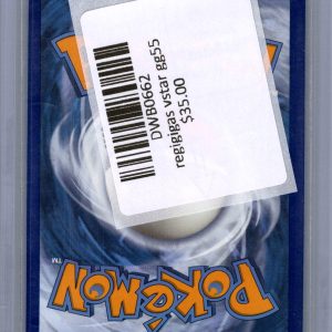 Regigigas Vstar GG55/GG70, Crown Zenith Pokemon card - alternate view
