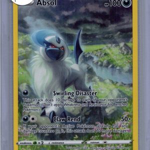 Absol GG16/GG70, Crown Zenith Pokemon card