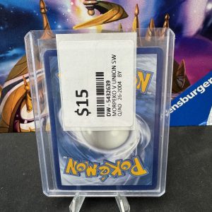 Morpeko V-union Bunlde, SWSH215, Promo Pokemon card - alternate view