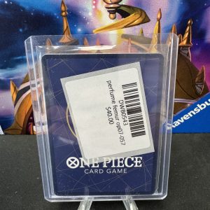 Perfume Femur 0p07-057 R Playset, 0p07 One Piece trading card - alternate view