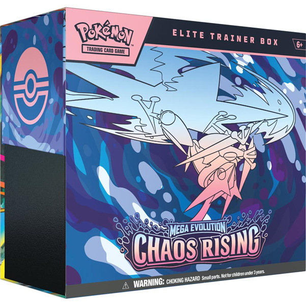 Pokémon TCG: Chaos Rising – Release Date, Set List, Best Cards & Collector Guide (Australia 2026) 