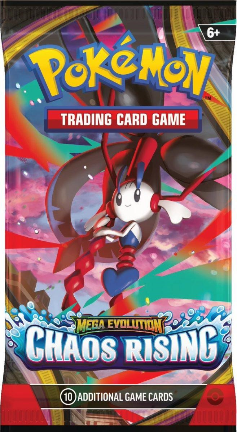 Pokémon Chaos Rising Release Date Australia, Set List, Best Cards ...