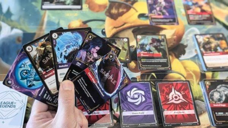 🔥 Riftbound TCG Australia – Buy Singles, Play Events & Explore Unleashed in Sydney 