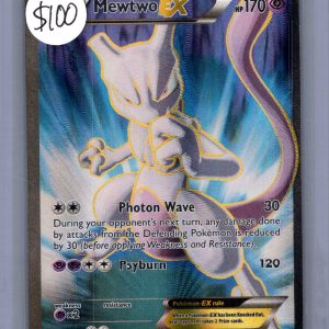 Mewtwo 157/162, BreakThrough Pokemon card