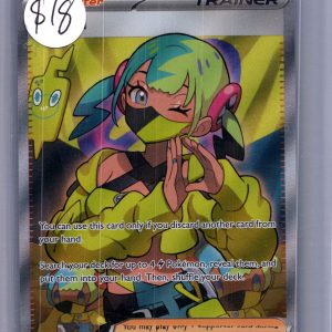Canari 257/217, Ascended Heroes Pokemon card