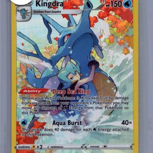 Kingdra TG03/TG30, Astral Radiance Pokemon card