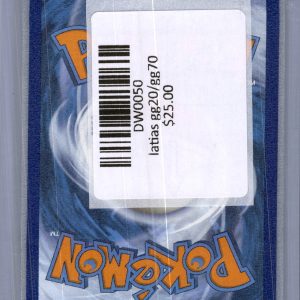 Latias GG20/GG70, Crown Zenith Pokemon card - alternate view