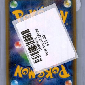 Xearnes 011/023, Japanese Singles Pokemon card additional product photo