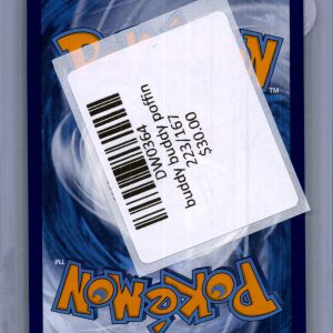 Buddy-Buddy Poffin 223/167, Twilight Masquerade Pokemon card - alternate view