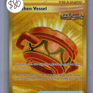 Earthen Vessel 096/064, Shrouded Fable Pokemon card