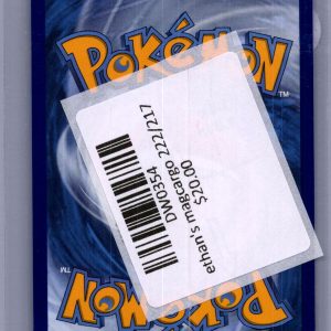 Ethan's Magcargo 222/217, Ascended Heroes Pokemon card - alternate view