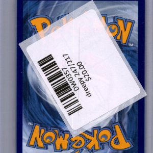 Dreepy 247/217, Ascended Heroes Pokemon card - alternate view