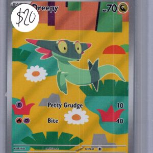 Dreepy 247/217, Ascended Heroes Pokemon card