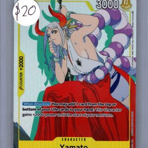 Yamato ST09-012 C [Gift Collection], ST09 One Piece trading card