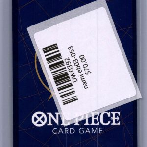 Nami EB03-053 SR, EB03 One Piece trading card - alternate view