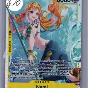 Nami EB03-053 SR, EB03 One Piece trading card