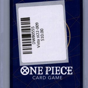Vista ST22-009 C Alt Art, ST22 One Piece trading card - alternate view