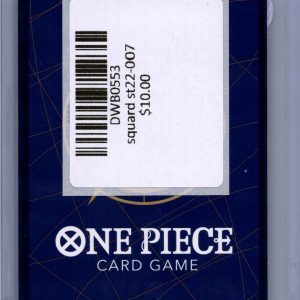Squard ST22-007 C Alt Art, ST22 Pokemon card - alternate view