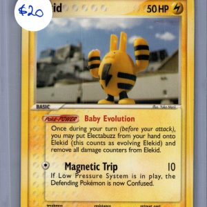 Elekid 23/115, Unseen Forces Pokemon card